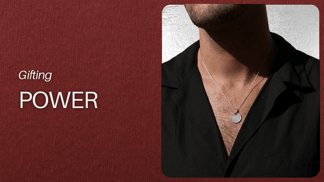 Gifting Power with The Bull - Gallaghers Gifts