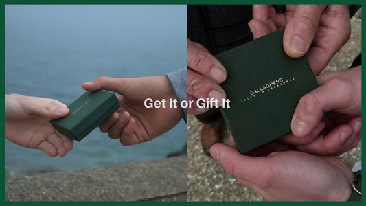 Mail Us Your Old Irish Coins, Receive a Coin Pendant Gift - Gallaghers Gifts