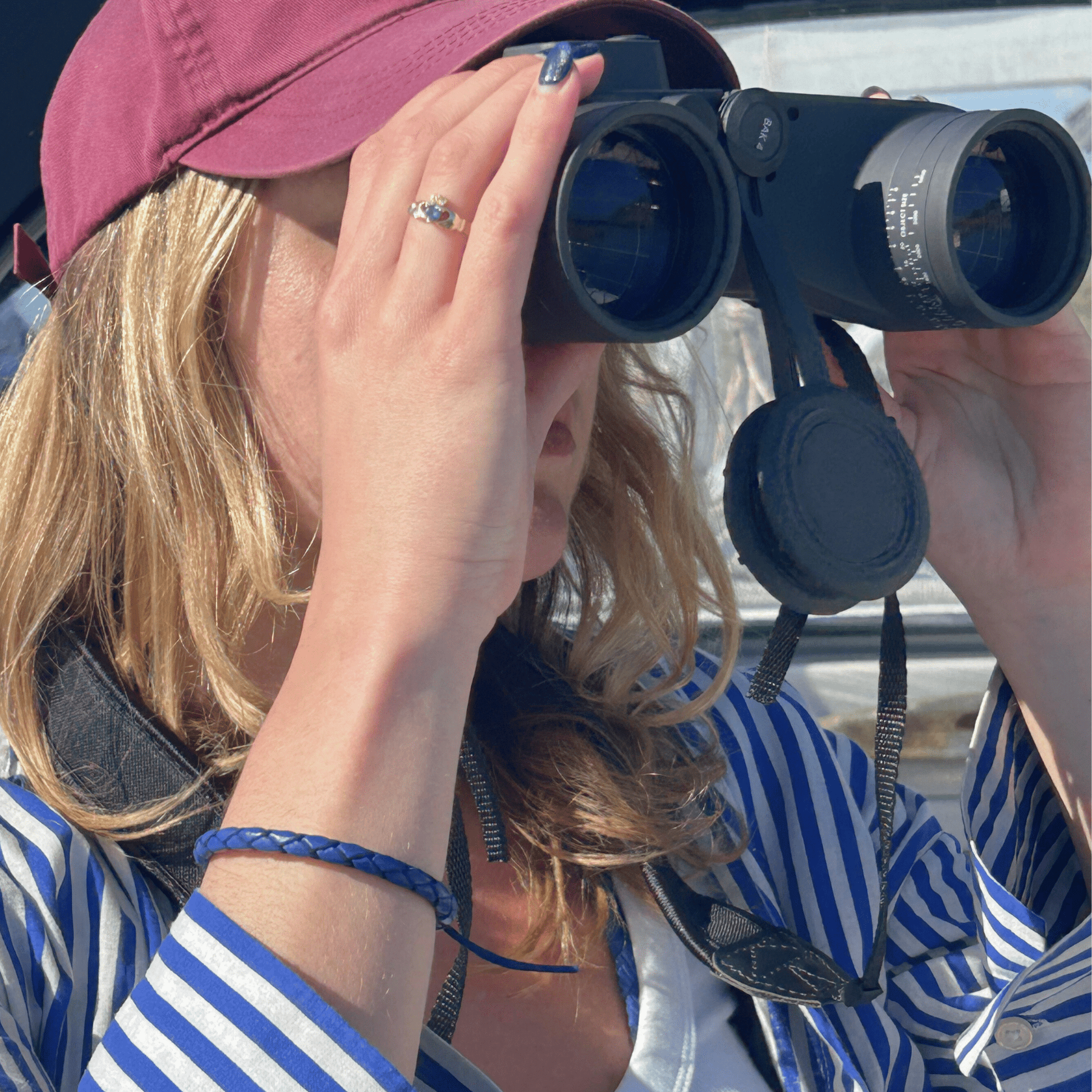 Ocean Blue Bracelet - Gallaghers GiftsBracelets