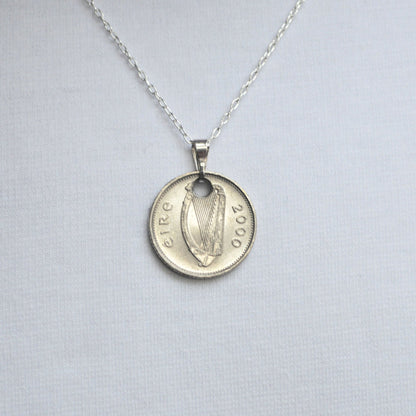 Silver Irish Atlantic Pendant - Gallaghers Gifts Pendant