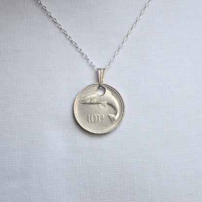 Silver Irish Atlantic Pendant - Gallaghers Gifts Pendant